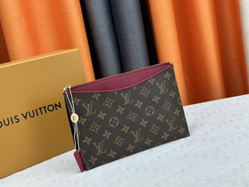 Louis Vuitton Clutch Bags